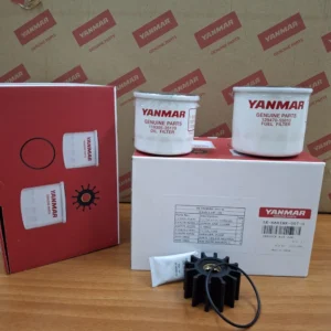Kit de mantenimiento