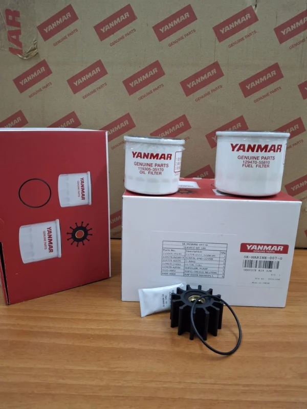 Kit de mantenimiento