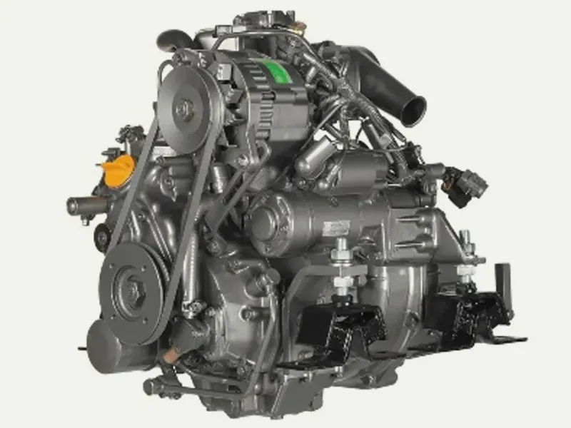 MOTOR INTRABORDA “YANMAR” Modelo: 1GM10 MOTOR INTRABORDA “YANMAR” Modelo: 1GM10