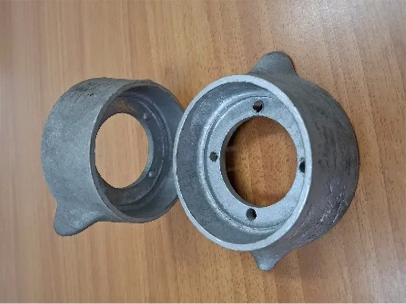 Anodos de Zinc para colas Anodos de Zinc para colas