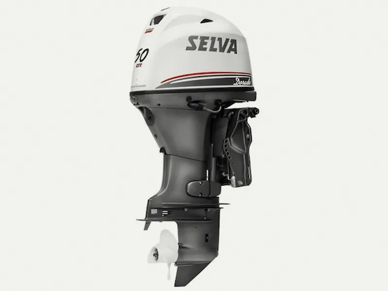 Motor Fueraborda SELVA MARINE - “DORADO 50 XSR – E.F.I” Motor Fueraborda SELVA MARINE - “DORADO 50 XSR – E.F.I”